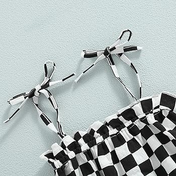ボトムス bel&bow Checkerboard Overall 1y ボトムス bel&bow Checkerboard Overall 1y ボトムス bel&bow